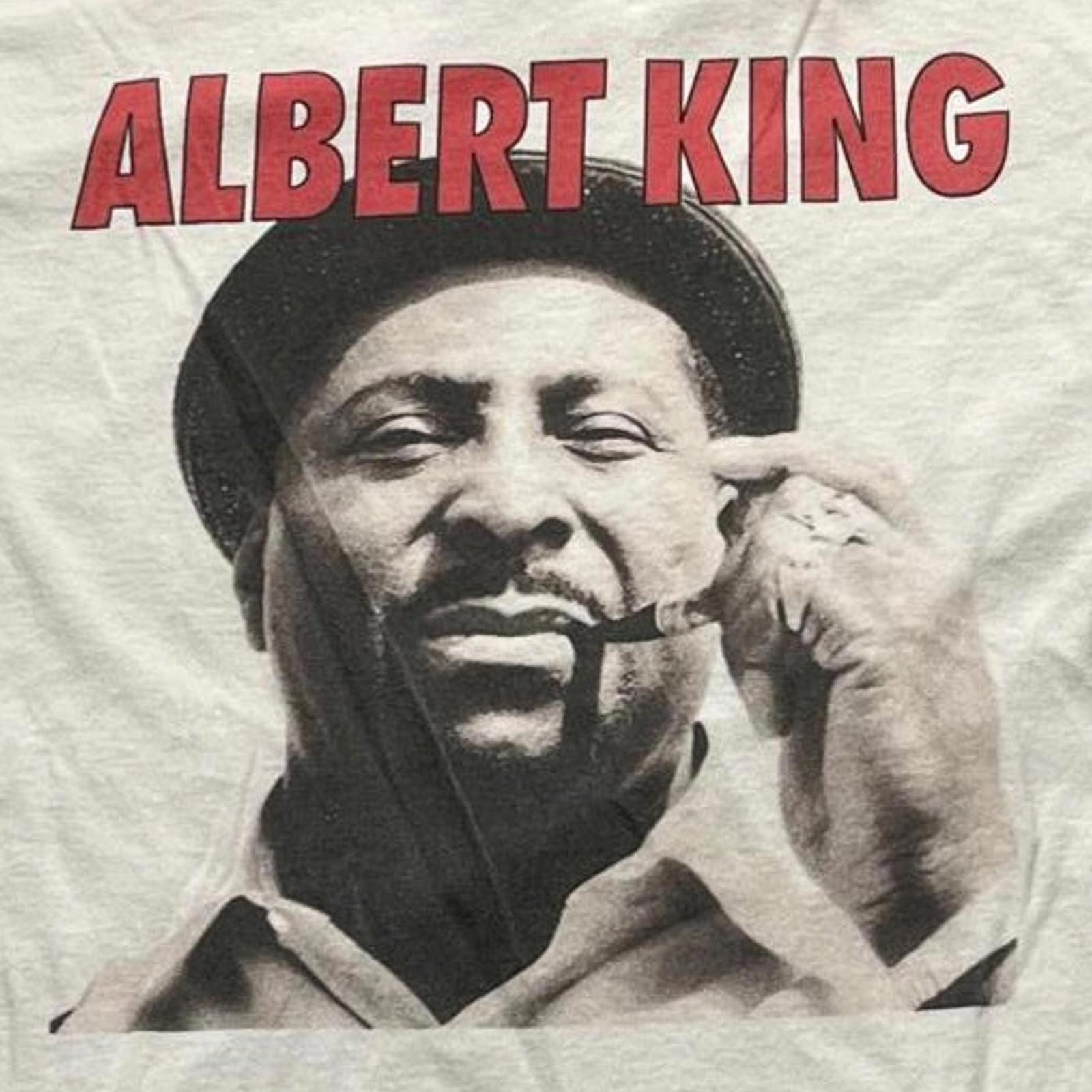 Albert King Preowned Large TShirt